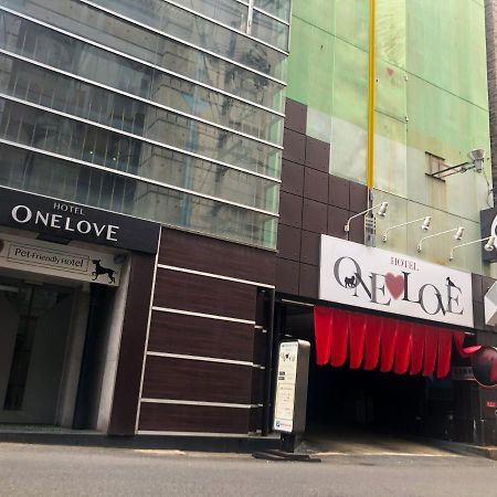 Hotel One Love (Adults Only) Osaka Eksteriør billede