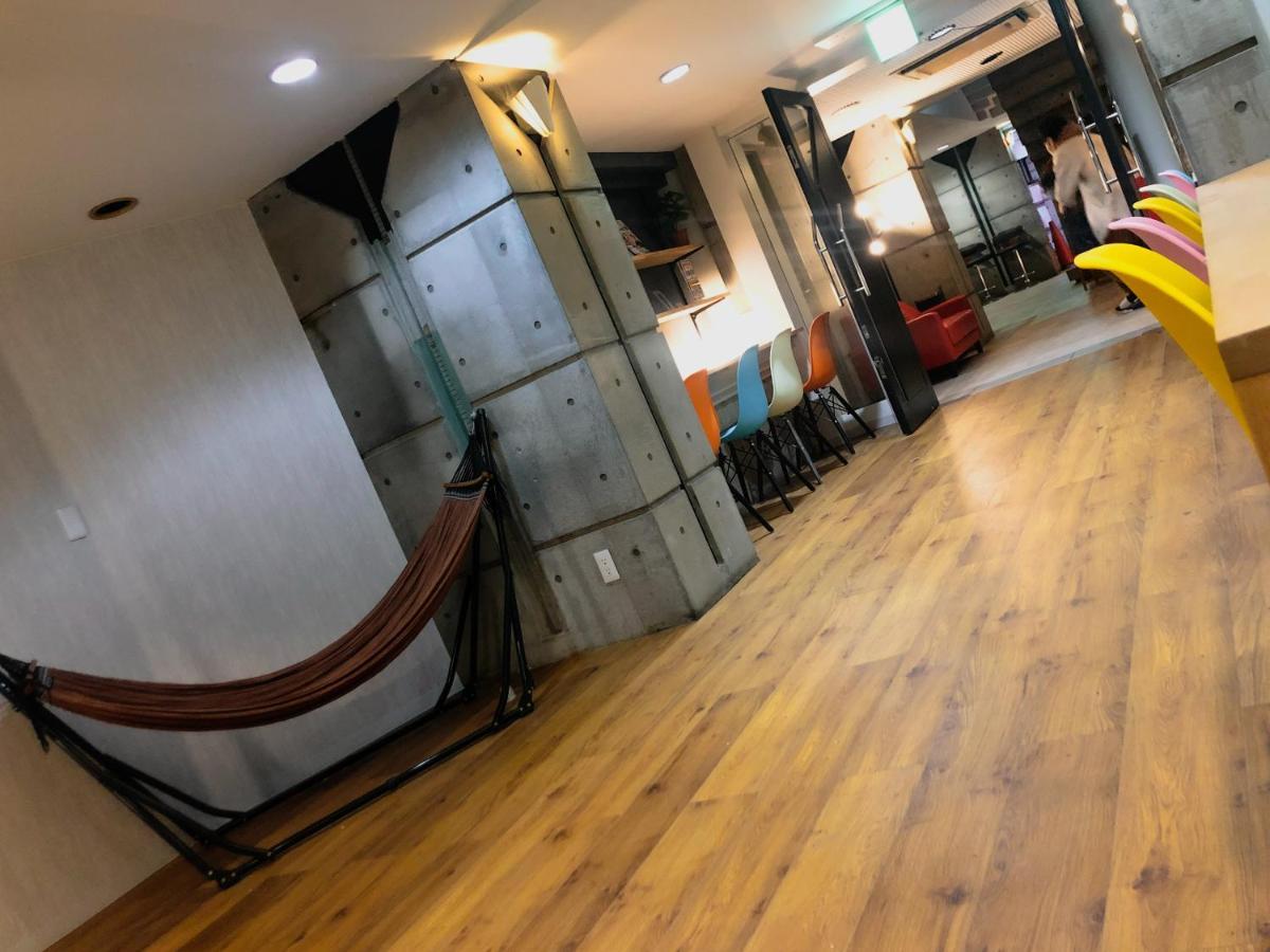 Hotel One Love (Adults Only) Osaka Eksteriør billede