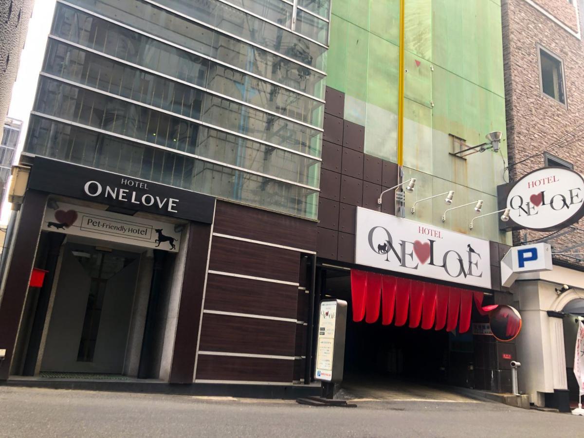 Hotel One Love (Adults Only) Osaka Eksteriør billede